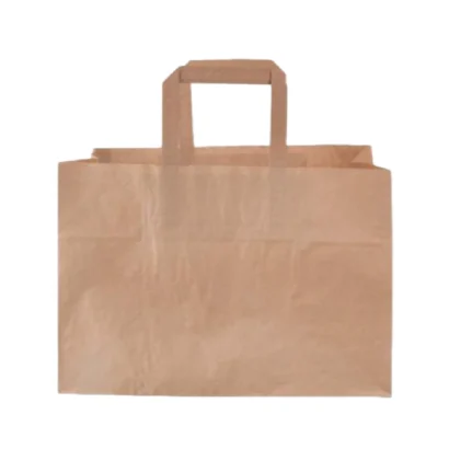 Bestseller papirsposer med tryk