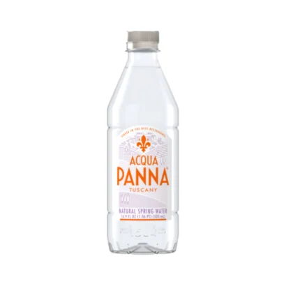 Acqua Panna, Plast 500 ml