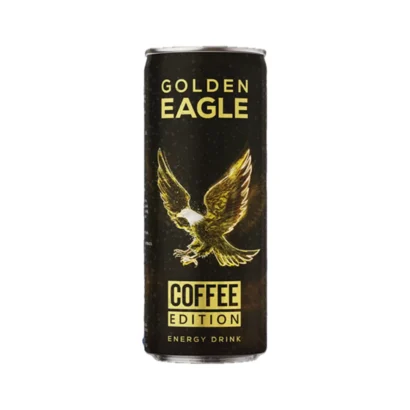 Golden Eagle Coffee Edition