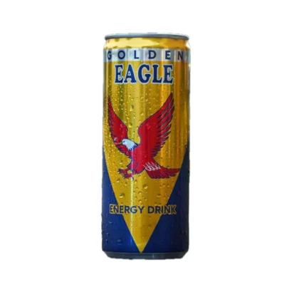 Golden Eagle Energy Drik