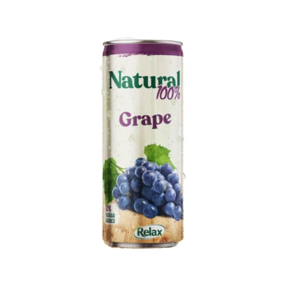 Relax Grape Juice