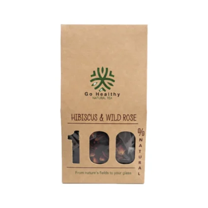 Hibiscus & Wild Rose Tea