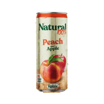 Relax Peach Juice