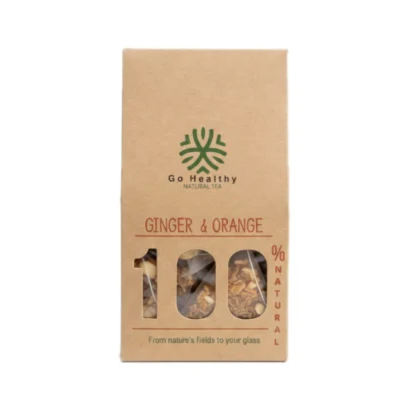 Ginger & Orange tea