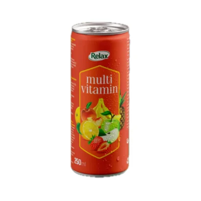 Relax Multivitamin Juice