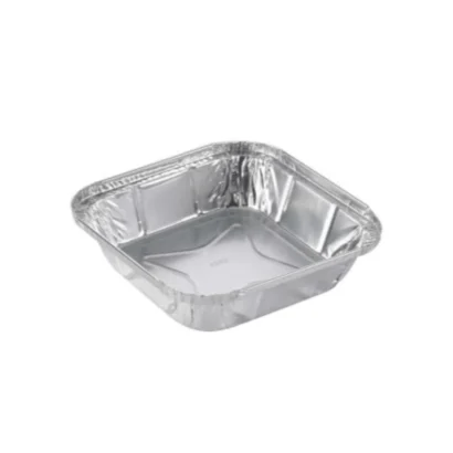 Alubakke 500 ml R25 10x100 stk/krt.