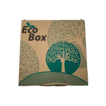 PIZZAÆSKE ECO 29X29 – 100 Stk/Krt.