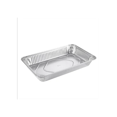 Alubakke Catersource 1/1 GN 8374 ml 527x325x67 mm, 5 ps x 10 stk/krt.