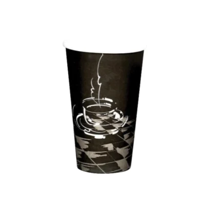 Kaffebæger Pap 40 cl 16 oz Ø90 mm Coffee Cup