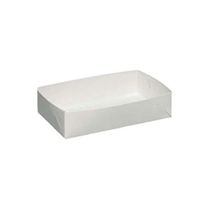 Kageæske nr 2 230x140x50 mm med v-skær