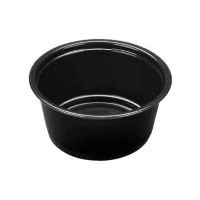 Dressingbæger 80 ml. 1000 stk/krt.