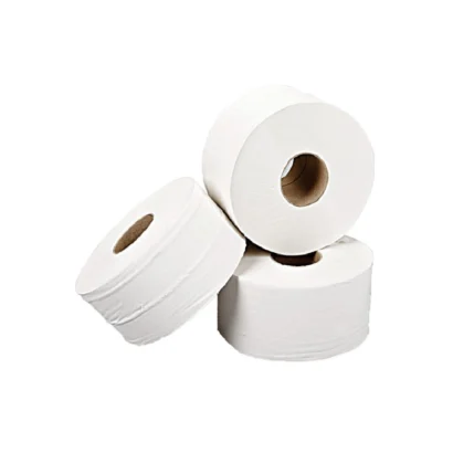 Flutra Jumbo Mini Toiletpapir 150m 12 stk.
