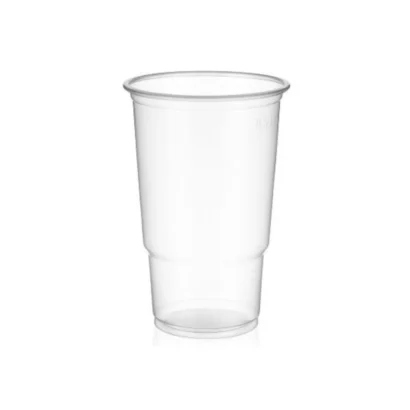 Plastglas Catersource 40 cl Ø95x125 mm PP Klar