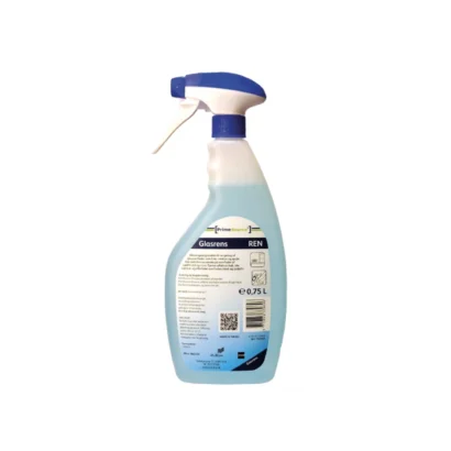 Glasrens Prime Source Ren med Farve/Parfume 750 ml Blå