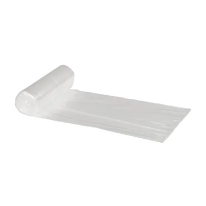 Spandepose 60x85cm, neutral 50 l, transparent, LDPE/virgin 40 stk/rl, 20 rl/krt.