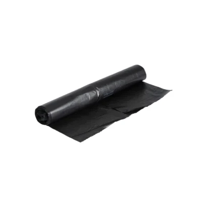 Affaldspose sort 25 rulle. pr. kasse inhold 250 stk