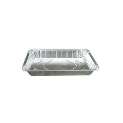Aluminum tray Catersource 1/1 GN 8374 ml 527x325x67 mm